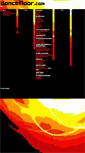 Mobile Screenshot of dancefloor.com